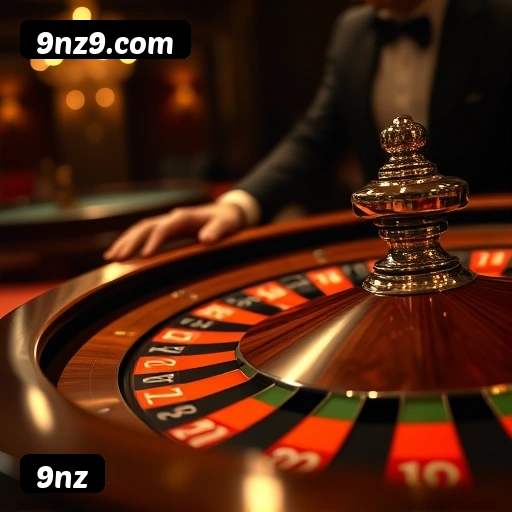 9nz segurança SSL 256-bit - Licença Curaçao, eCOGRA, GLI certificado